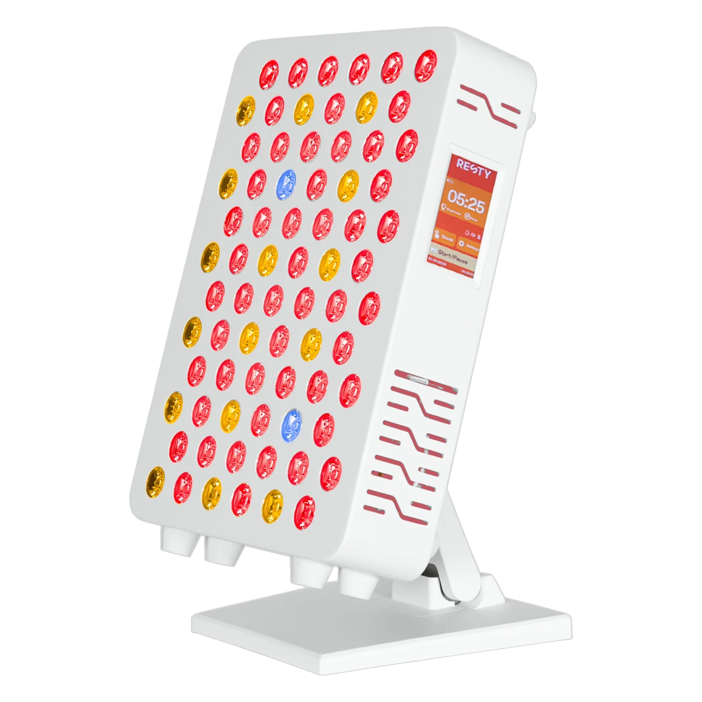 Resty MARS 600 op de officiële productfoto